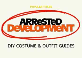 Arrested Development costume ideas and DIY outfit guides.