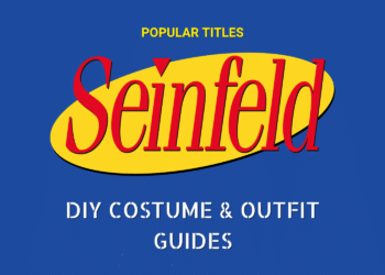 Seinfeld costume ideas and DIY outfit guides.