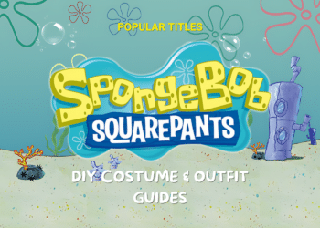 Spongebob costume ideas and DIY outfit guides.