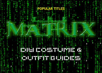The Matrix DIY costume ideas and outfit guides.