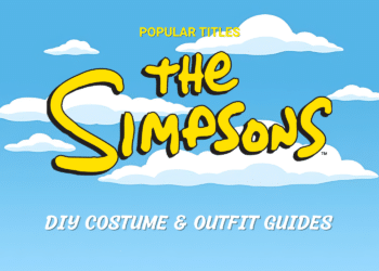 The Simpsons costume ideas and outfit guides.