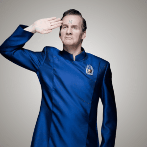 Arnold Rimmer costume guide.