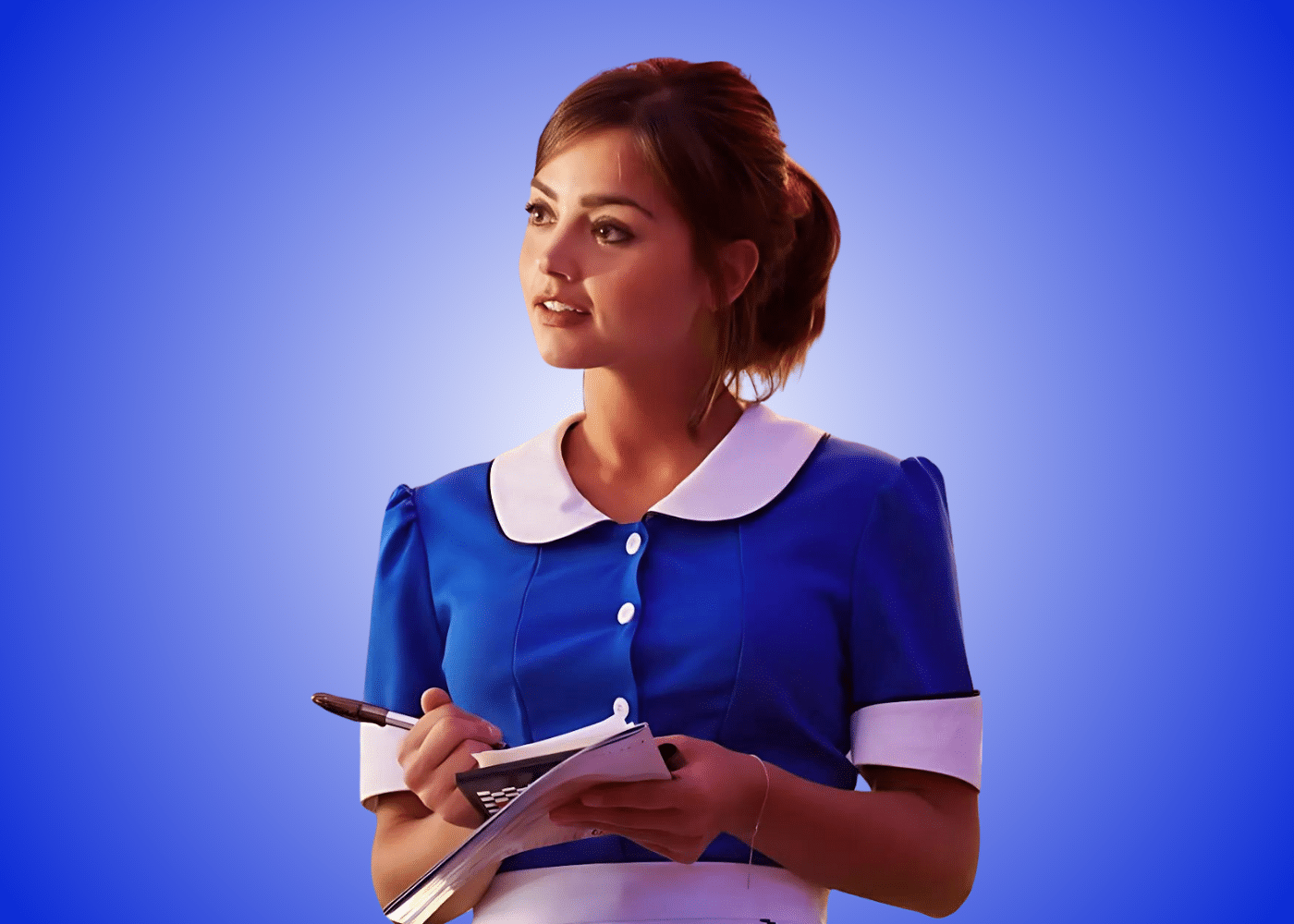 How to Dress Like Clara Oswald from Doctor Who