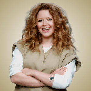Nicky Nichols costume guide.