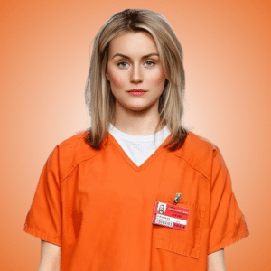 How to dress like Piper Chapman from Orange is the New Black.