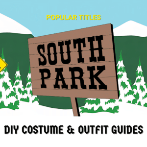 South Park costume ideas and DIY outfit guides.
