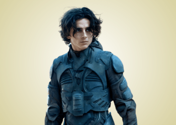 How to make a Stillsuit from Dune.
