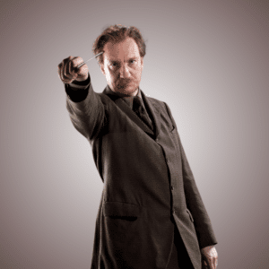 Remus Lupin costume guide.