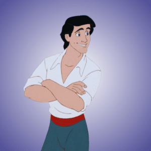 Prince Eric costume guide