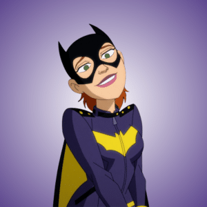 Batgirl costume guide.