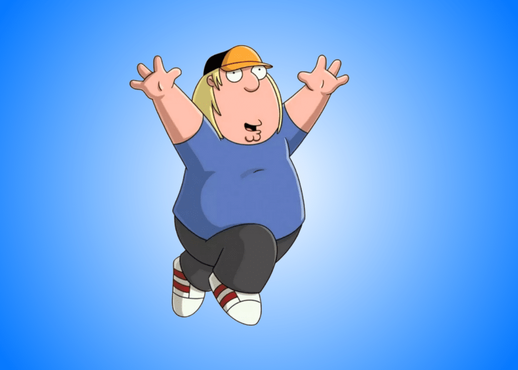 Chris Griffin Family Guy DIY Costume Guide