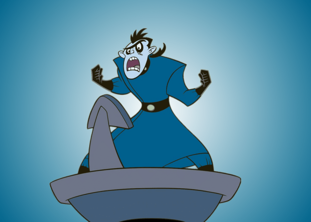 Dr. Drakken 'Kim Possible' DIY Costume Guide