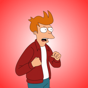 Fry Futurama costume guide.