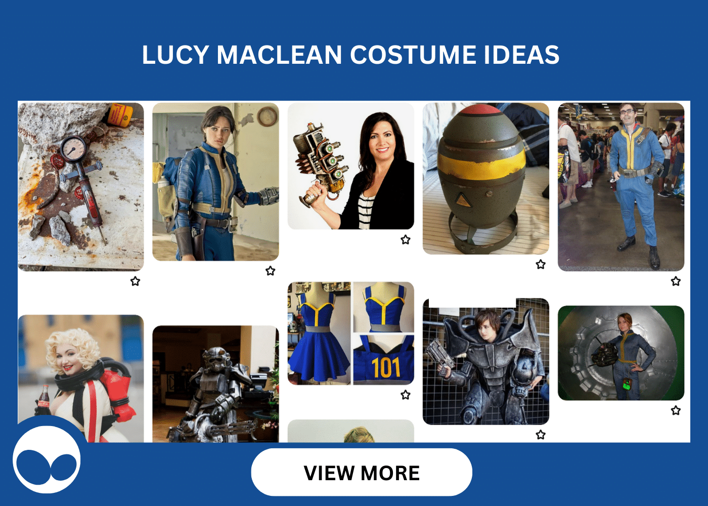 Lucy MacLean Fallout DIY Costume Guide lucy-maclean-fallout-diy-costume-guide