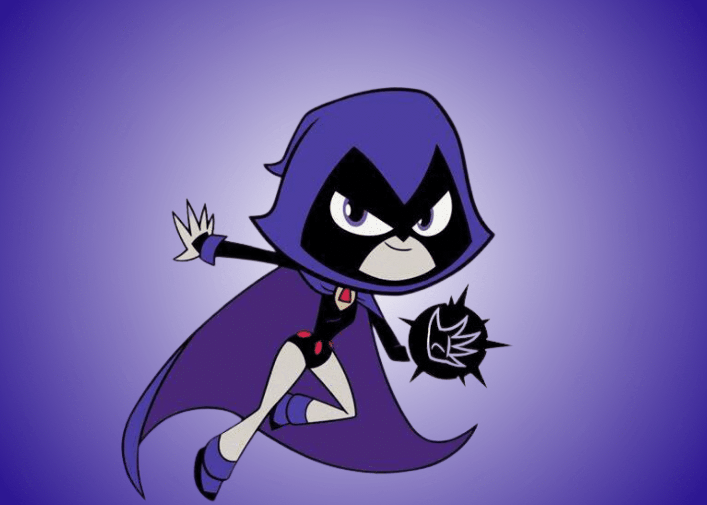 Raven Teen Titans DIY Costume Guide Raven Teen Titans DIY Costume Guide