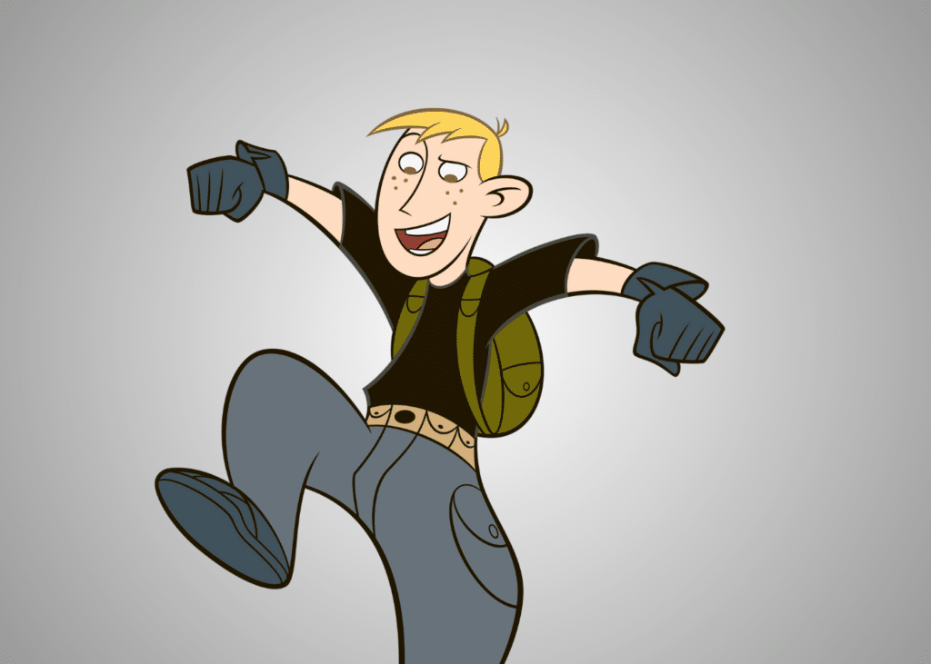Ron Stoppable 'Kim Possible' DIY Costume Guide