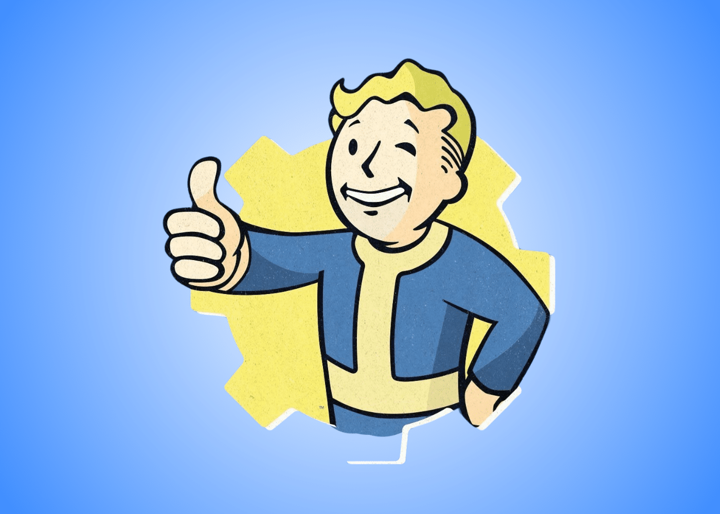Vault Boy 'Fallout' DIY Costume Guide