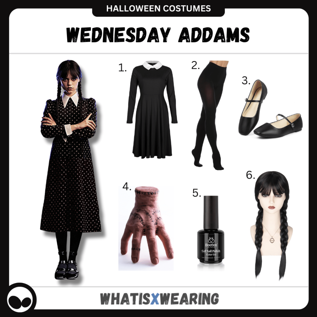 Sexy Wednesday Addams Costume Diy Sexy Wednesday Addams Costume Diy