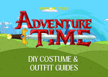 Adventure Time costume ideas and DIY outfit guides.