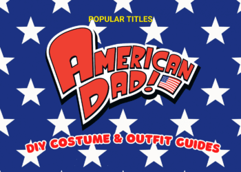 American Dad costume ideas and DIY outfit guides.