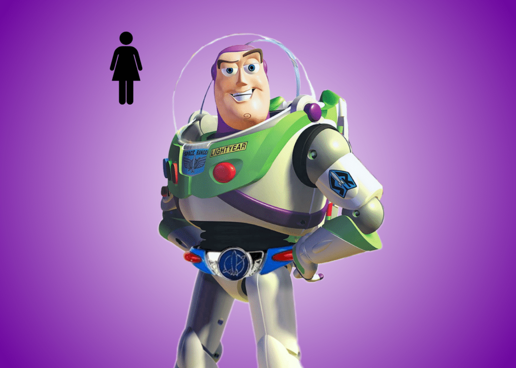 Female Buzz Lightyear DIY Costume Guide Buzz Lightyear Feature Image 1024x731