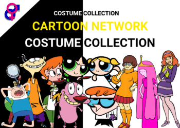 Cartoon Network costume collection.
