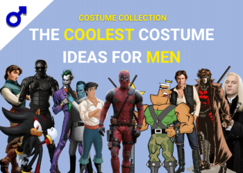 The coolest costume ideas for men.