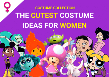 The cutest costume ideas for women.