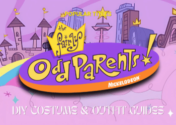 Fairly Oddparents costume ideas and outfit guides.