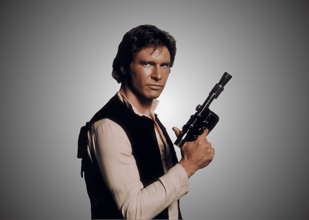 Han Solo 'Star Wars' DIY Costume Guide