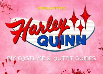 Harley Quinn costume ideas and DIY outfit guides.