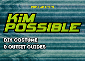 Kim Possible costume guides and outfit ideas.