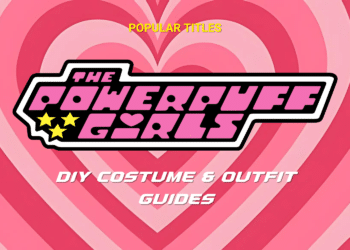 The Powerpuff Girls costume ideas and DIY outfit guides.