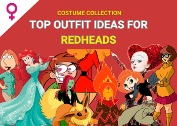 Costume ideas for redheads collection.