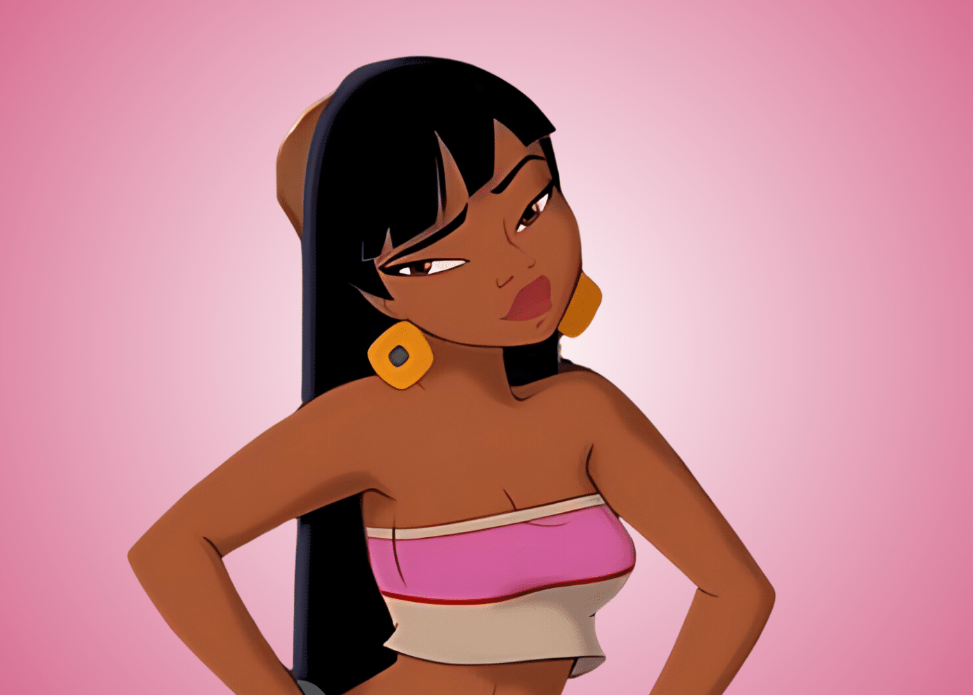 Chel Road To El Dorado DIY Costume Guide