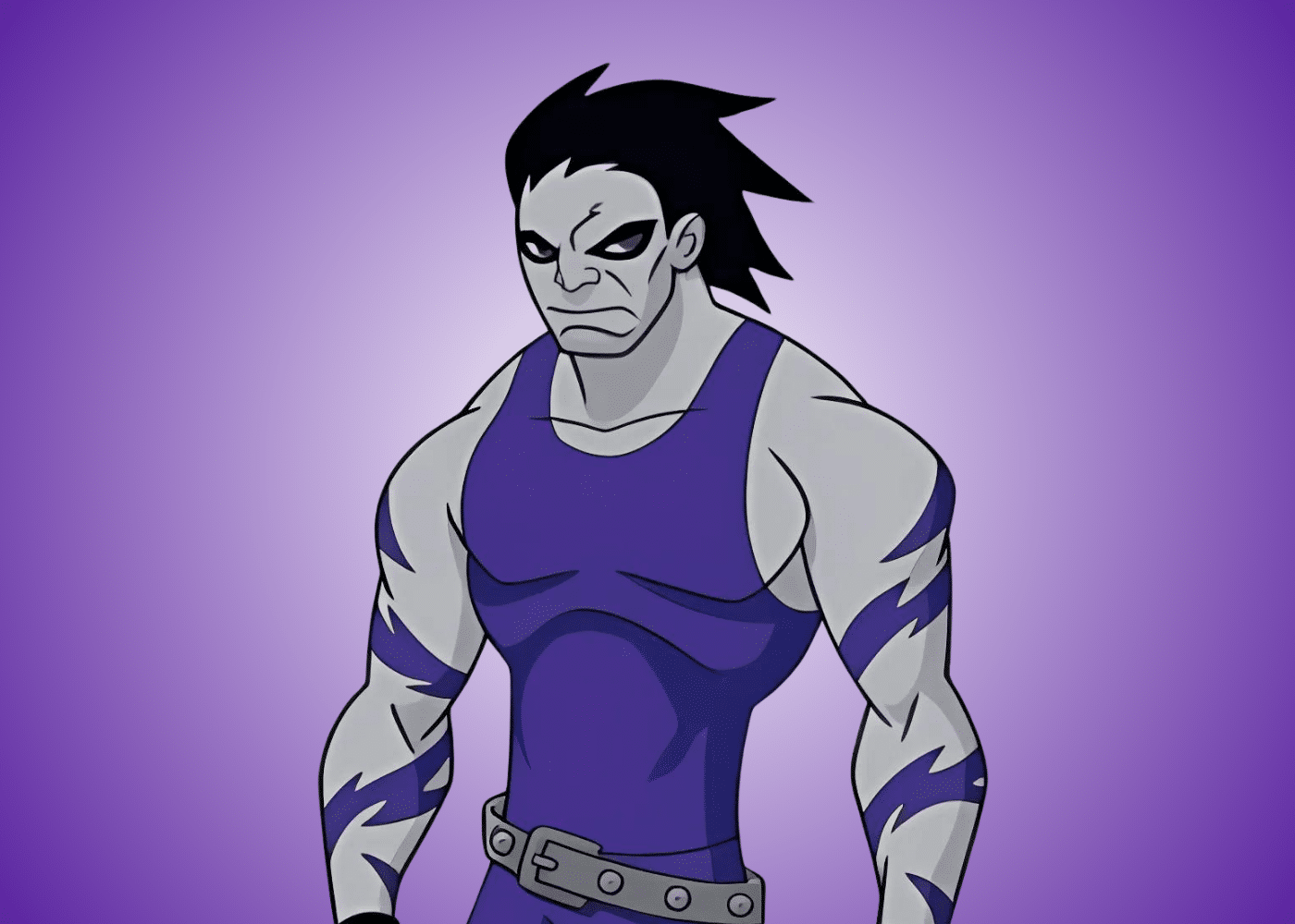 Johnny Rancid 'Teen Titans' DIY Costume Guide