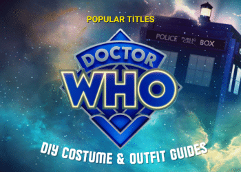 Doctor Who cosplay ideas and outfit guides.