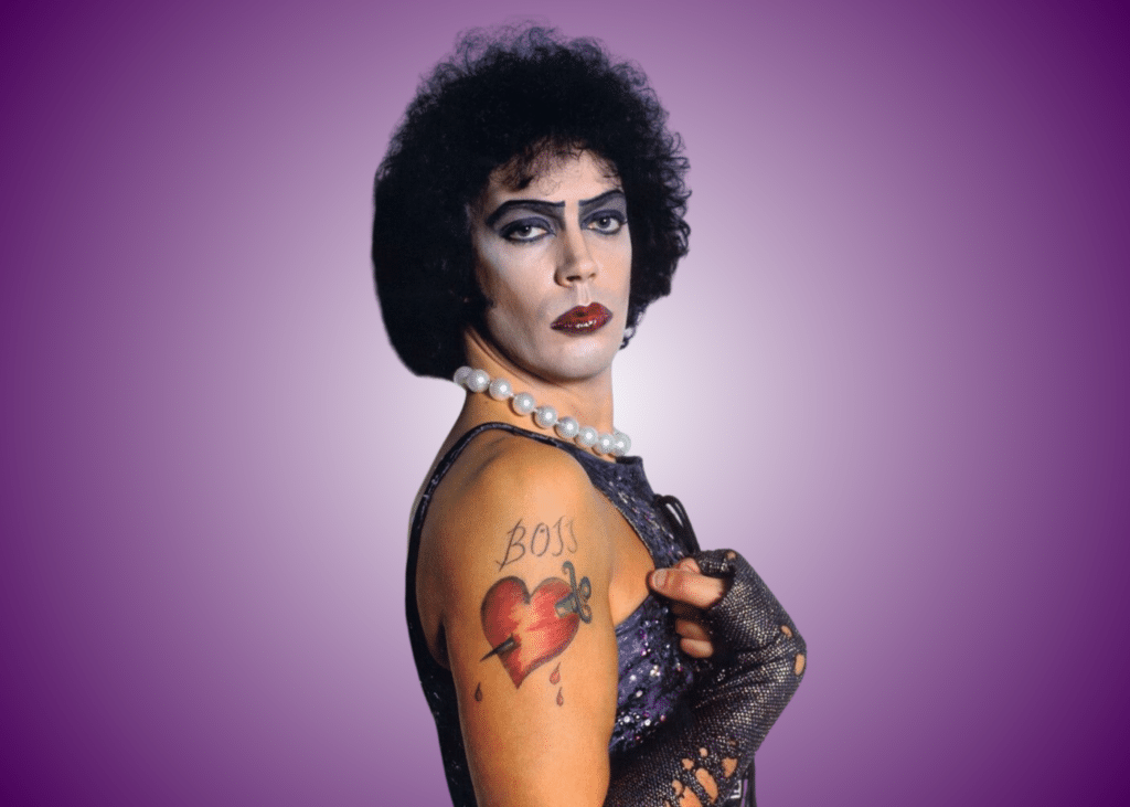 Dress Like Frank N Furter From Rocky Horror Picture Show Dress Like Frank N Furter From Rocky Horror Picture Show
