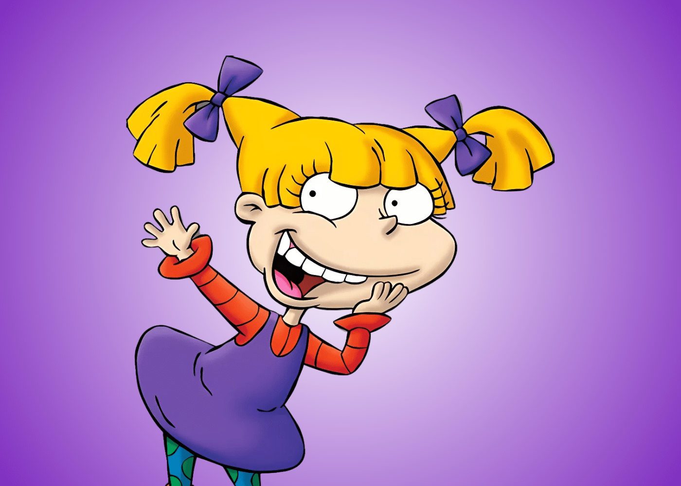 Rugrats Karakters Angelica