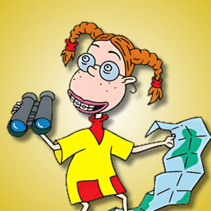 How to dress like Eliza Thornberry