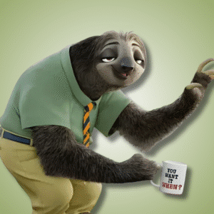 How to dress like Flash Slothmore