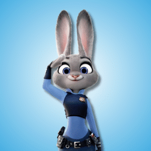 How to dress like Judy Hopps