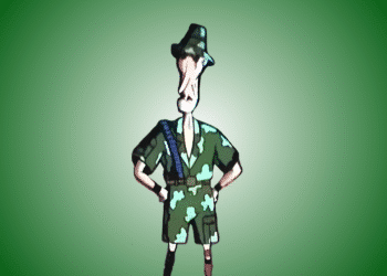 How to dress like Kip O'Donnell