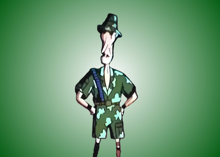 How to dress like Kip O'Donnell
