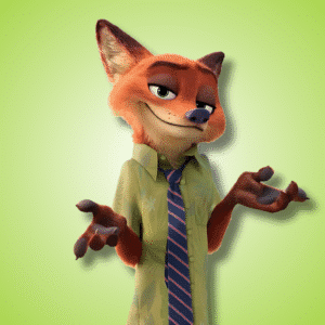 How to dress like Nick Wilde