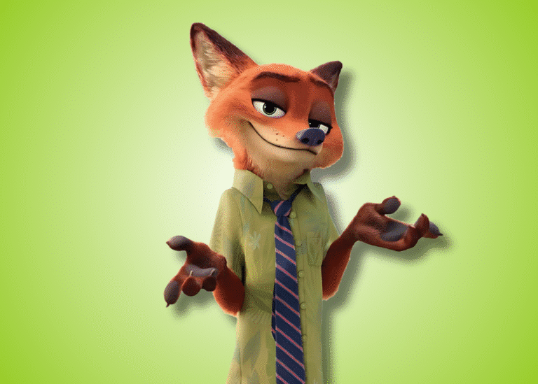 How to dress like Nick Wilde