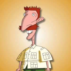 How to dress like Nigel Thornberry