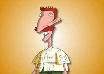 How to dress like Nigel Thornberry