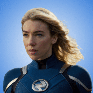 Invisible Woman cosplay guide