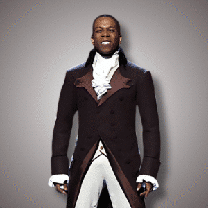 How to dress like Aaron Burr